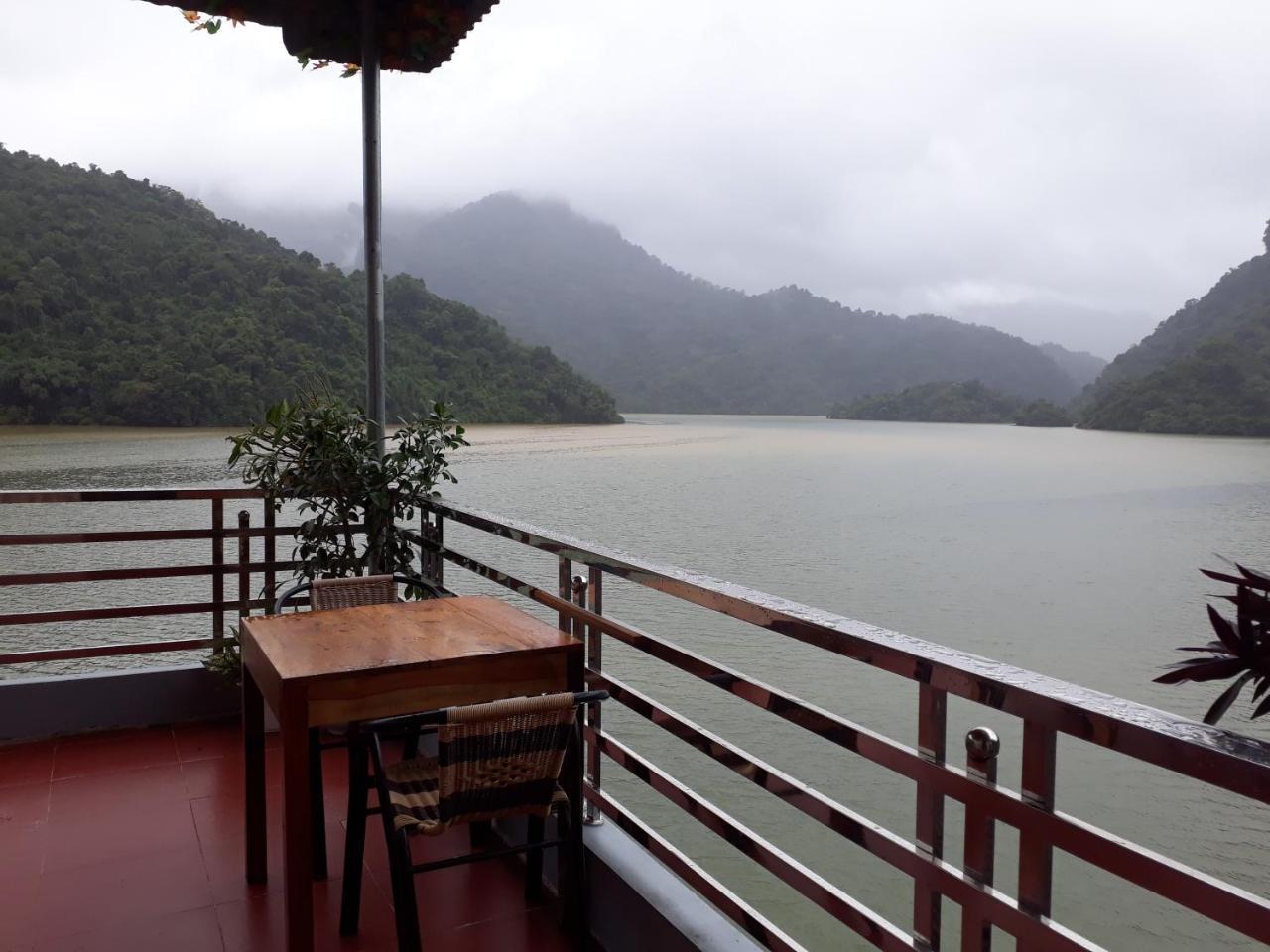 Nha Nghi Son Lam - Panorama Lake View An Ma Exterior photo