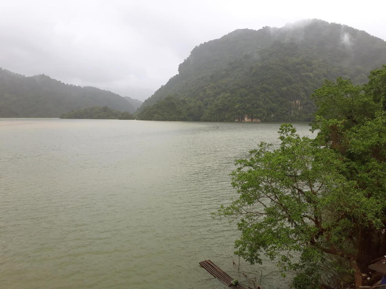 Nha Nghi Son Lam - Panorama Lake View An Ma Exterior photo