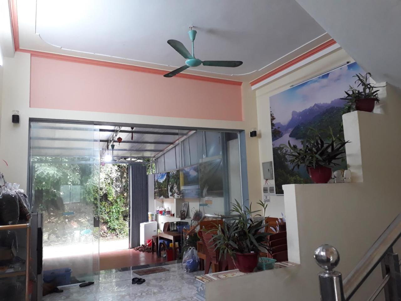 Nha Nghi Son Lam - Panorama Lake View An Ma Exterior photo