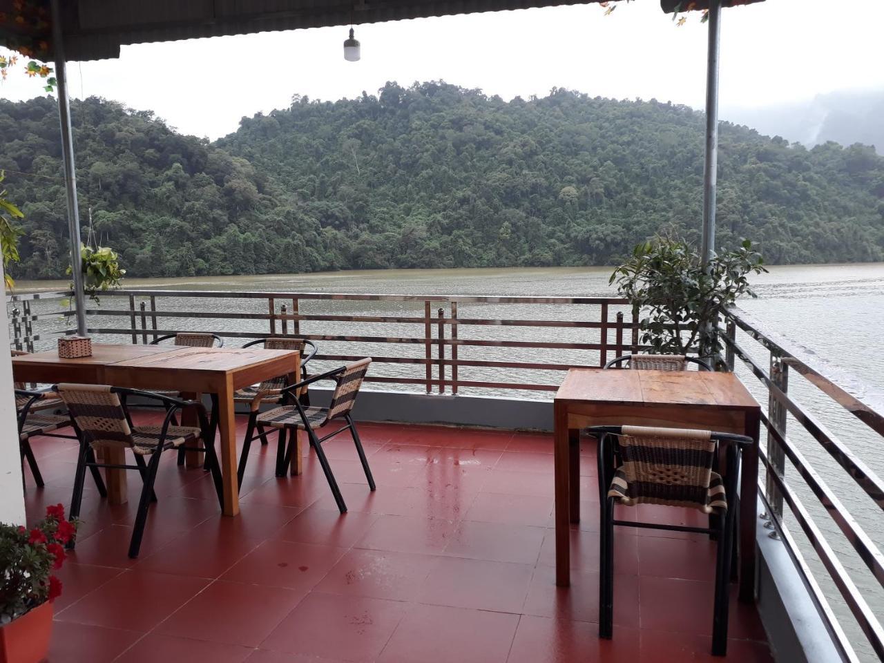 Nha Nghi Son Lam - Panorama Lake View An Ma Exterior photo